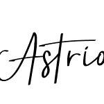 Astriany