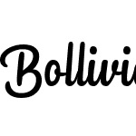 Bollivia Script