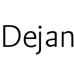 DejanireSans