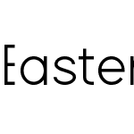 Eastertime