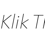 Klik