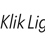 Klik