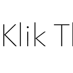 Klik