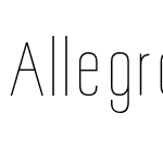 Allegro