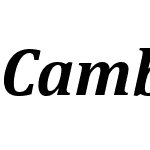 Cambria