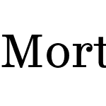 Mort Modern