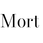 Mort Modern