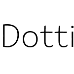 Dotties Vanilla