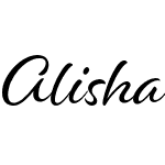 Alisha