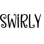 Swirly Easter