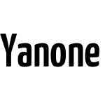 Yanone Kaffeesatz