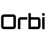 Orbitron