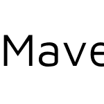 Maven Pro