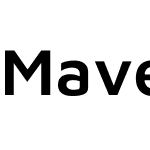 Maven Pro