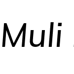 Muli