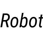 Roboto Condensed