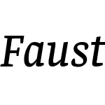 Faustina