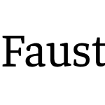 Faustina