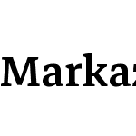 Markazi Text