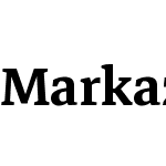 Markazi Text