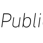 Public Sans