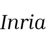 Inria Serif