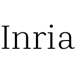 Inria Serif