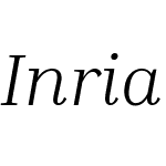 Inria Serif