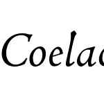 Coelacanth