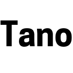 Tanohe Sans