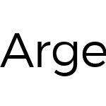 Argentum Sans