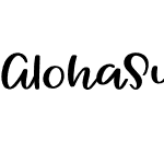 AlohaSummer