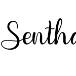 Senthany