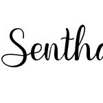 Senthany