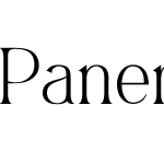 Panerah