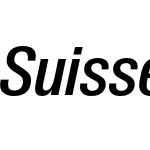 Suisse Int'l Condensed Trial