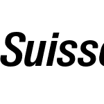 Suisse Int'l Condensed Trial