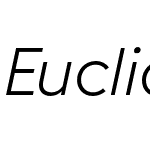 Euclid Flex Trial