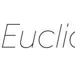 Euclid Flex Trial