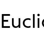 Euclid Triangle Trial