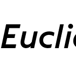 Euclid Triangle Trial