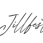 Jillfester Demo