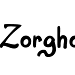 Zorgho_PersonalUseOnly