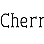 Cherrytha Three