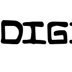 Digital Squiggle