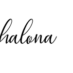 halona