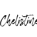 Chelistine Script