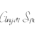 Ginger Spicedemo