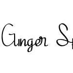 Ginger Spicedemo