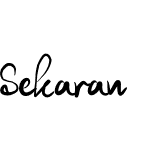 Sekaran